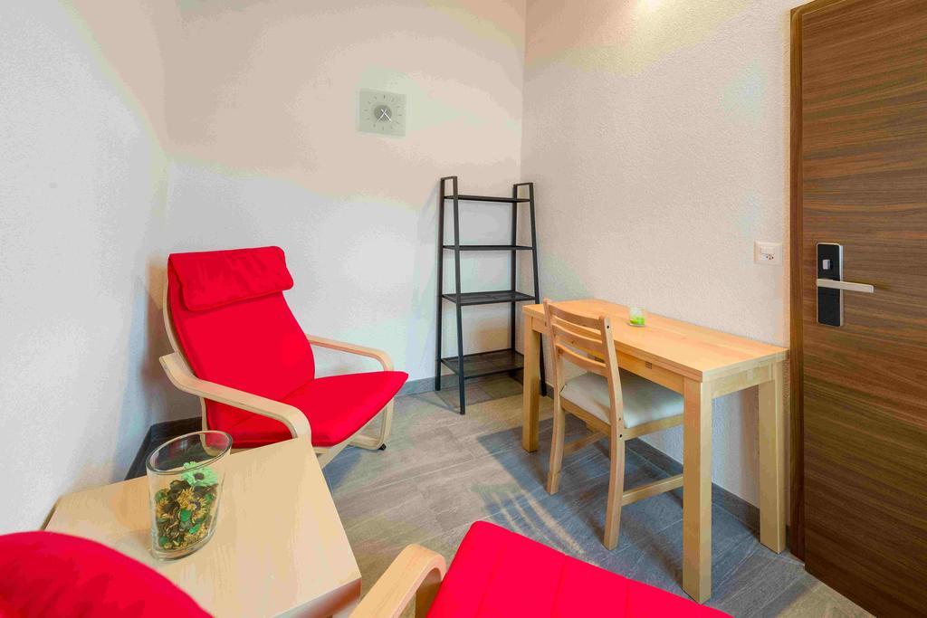 B&B Azapartments Lunic Grächen Esterno foto