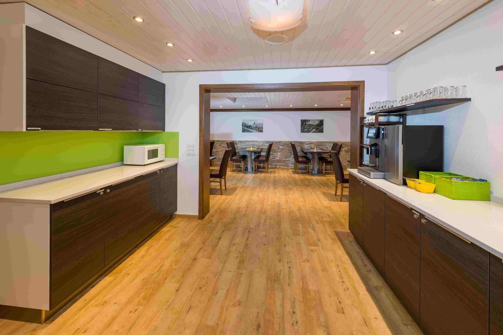 B&B Azapartments Lunic Grächen Esterno foto