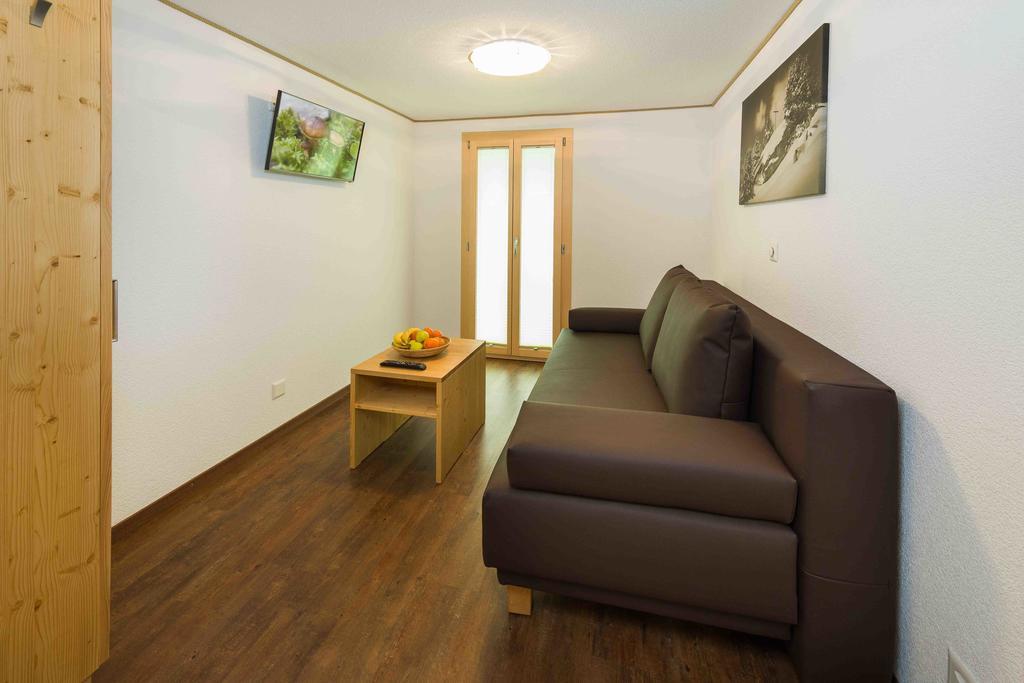 B&B Azapartments Lunic Grächen Esterno foto