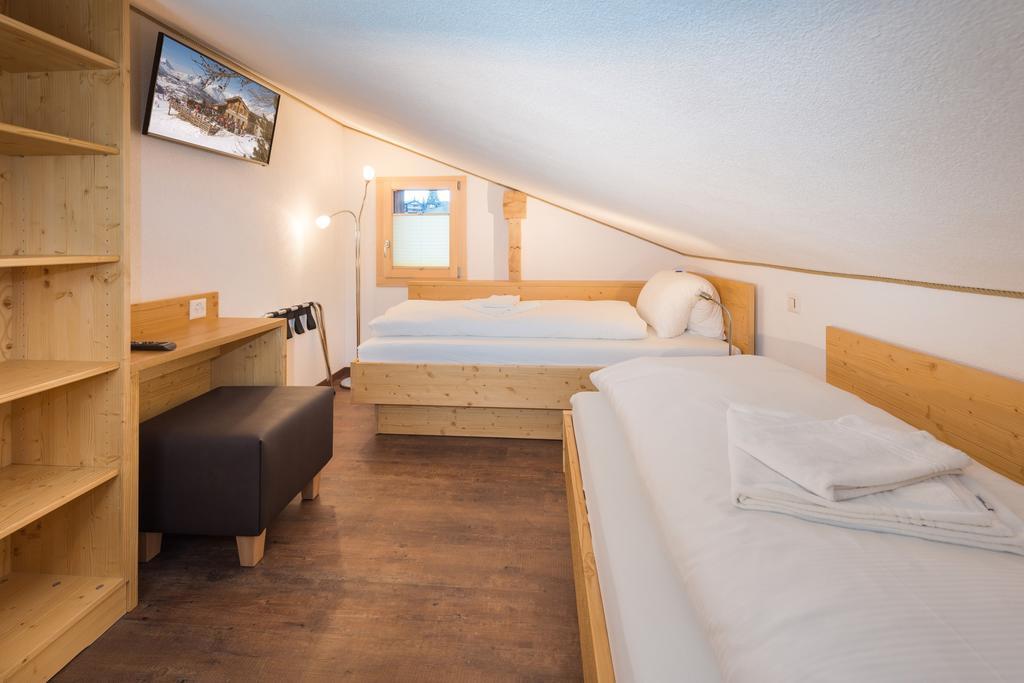 B&B Azapartments Lunic Grächen Esterno foto